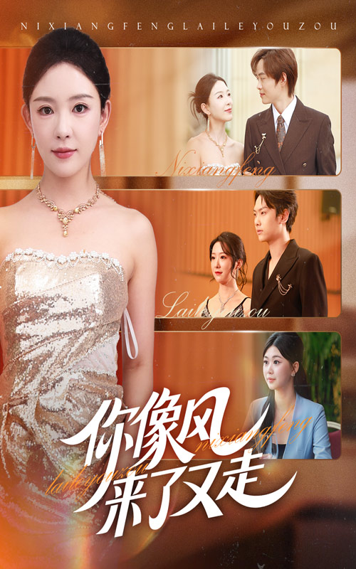 你像風(fēng)來了又走(全集)