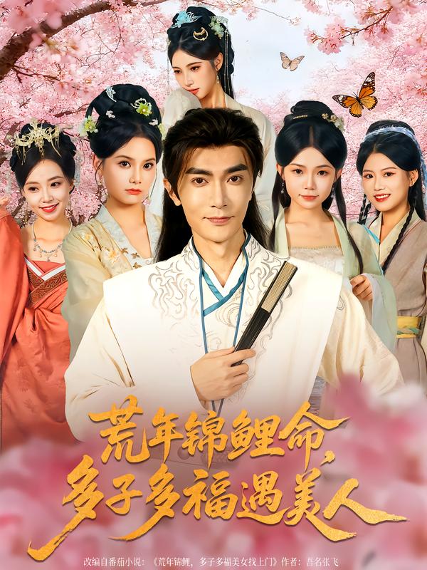 荒年錦鯉命，多子多福遇美人(全集)