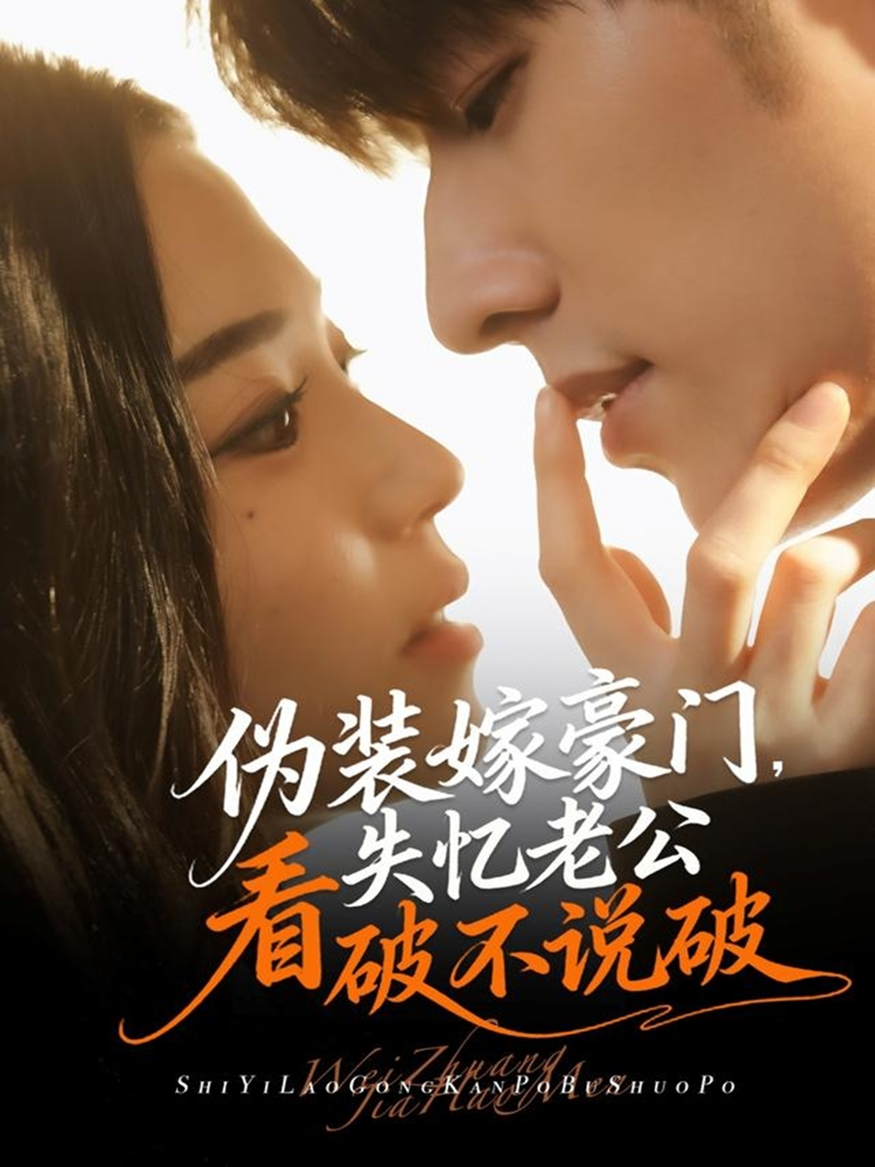 偽裝嫁豪門(mén),失憶老公看破不說(shuō)破(全集)